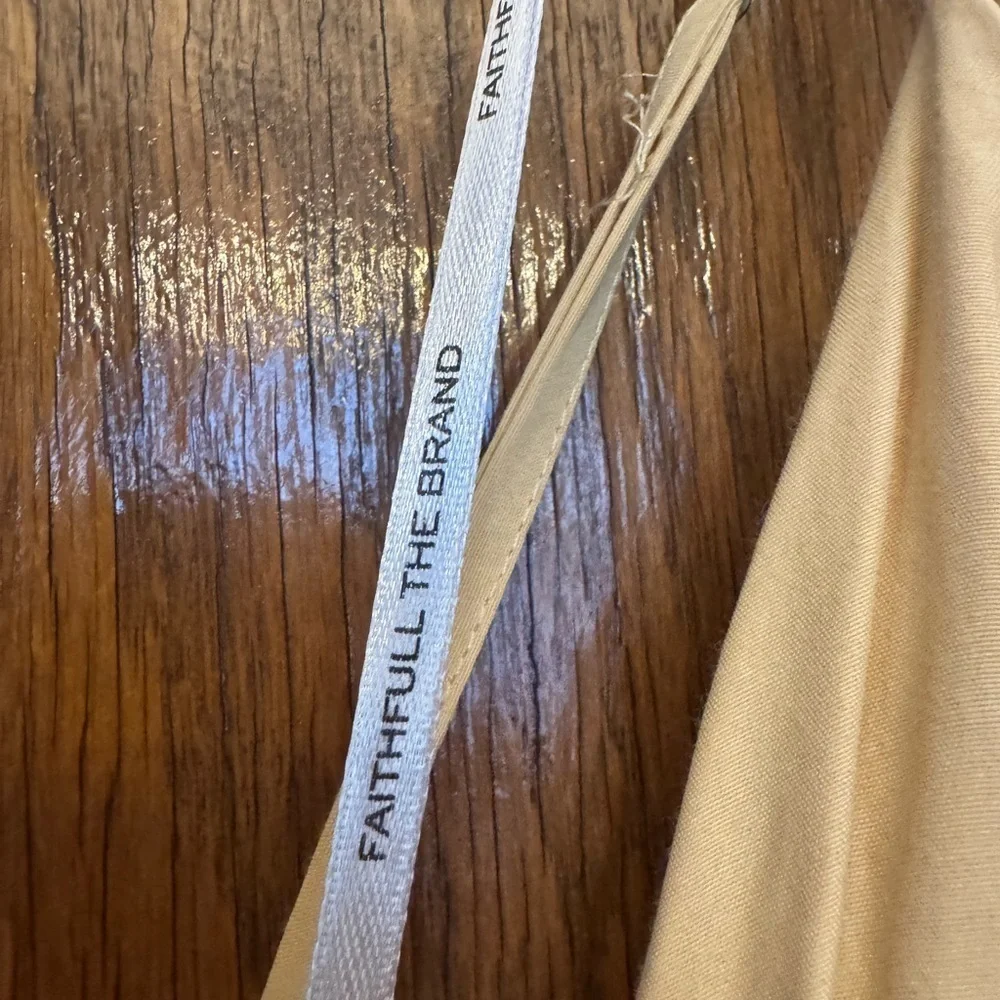 Faithfull the Brand by brand dress